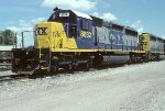 CSX SD40-2 8832